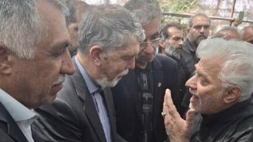 صالحی: ایران مدیون شهدای جنگ ۱۲روزه است 
