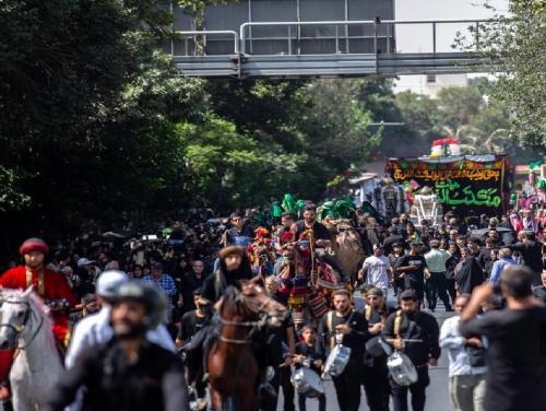برنامه‌های شهرداری تهران در ماه محرم اعلام شد 