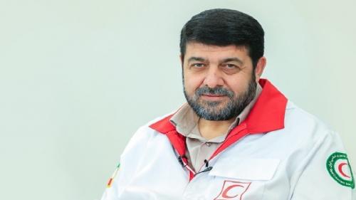 امدادگران، اذان انسانیت را در دل آتش جنگ صهیونیستی فریاد زدند 