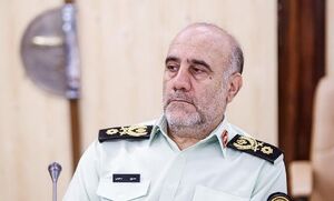 تقدیر رئیس پلیس امنیت اقتصادی فراجا از دستگاه قضا تقدیر رئیس پلیس امنیت اقتصادی فراجا از دستگاه قضا