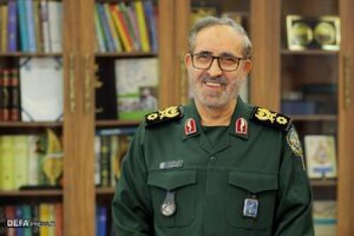  پیام دختر سردار شادمانی به رهبر انقلاب