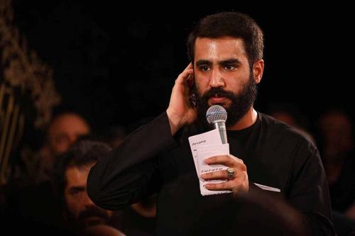  آه از دوری حسین طاهری