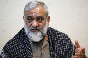 هشدار بسیار جدی سردار نقدی به ترامپ