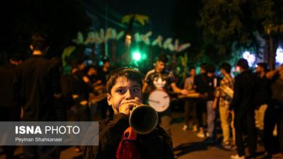 در آستانه محرم - اصفهان 