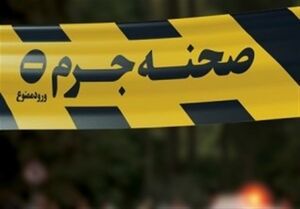 جزئیات قتل سروش ستوده با ۳ ضربه چاقو جزئیات قتل سروش ستوده با ۳ ضربه چاقو