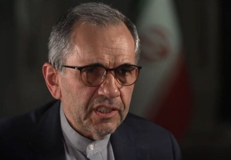  ایران اصرار به غنی‌سازی صلح‌آمیز دارد 