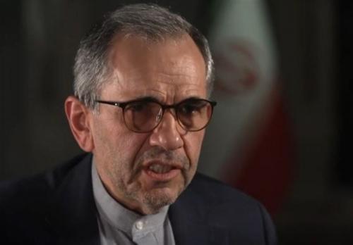  ایران اصرار به غنی‌سازی صلح‌آمیز دارد 