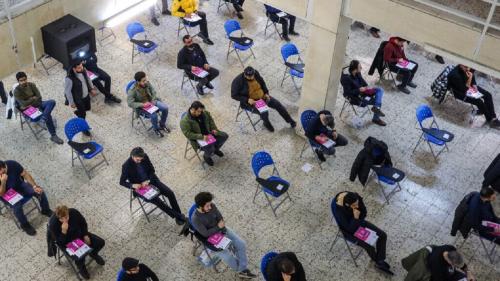 نوبت دوم کنکور سراسری ۲۶ و ۲۷ تیر برگزار می‌شود 