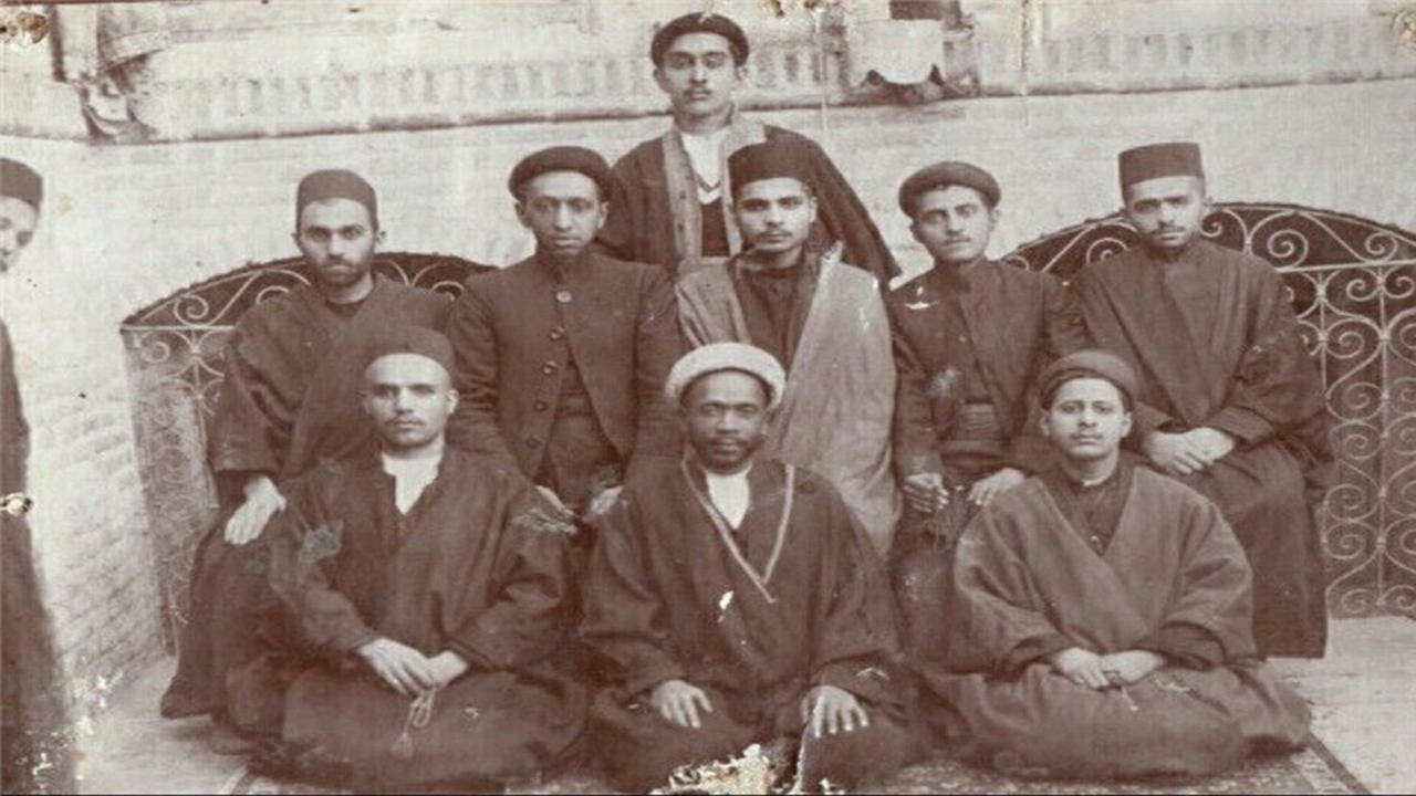 پدر نوحه‌خوانی ایران را بشناسید 