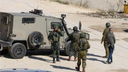 شهادت 1000 فلسطینی در کرانه باختری
