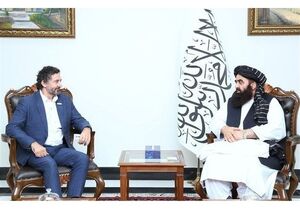  درخواست طالبان از صلیب سرخ برای کمک به مهاجرین بازگشته به افغانستان