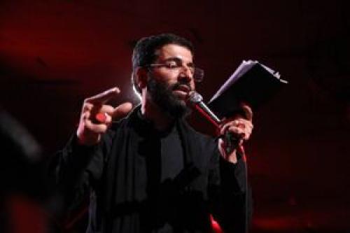 شب پنجم محرم  با نوای حسین سیب سرخی