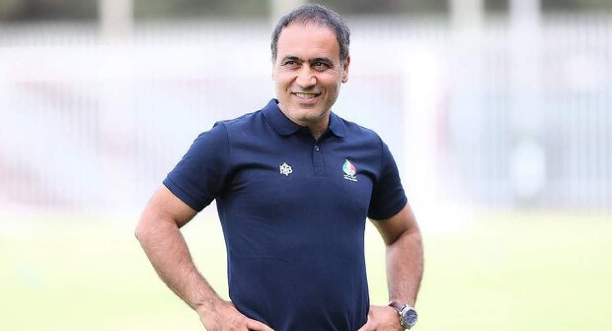 پاسخ مهدوی‌کیا برای پیشنهادسرمربیگری پرسپولیس 