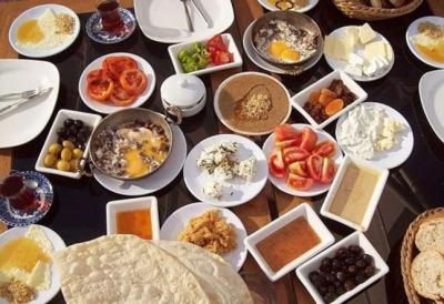 عکس/ صبحانه جالب مردم کشورهای مختلف 