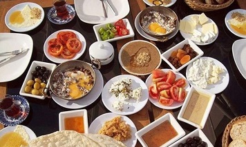 عکس/ صبحانه جالب مردم کشورهای مختلف 