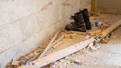 روایت یک مجروح از حمله اسرائیل به زندان اوین 