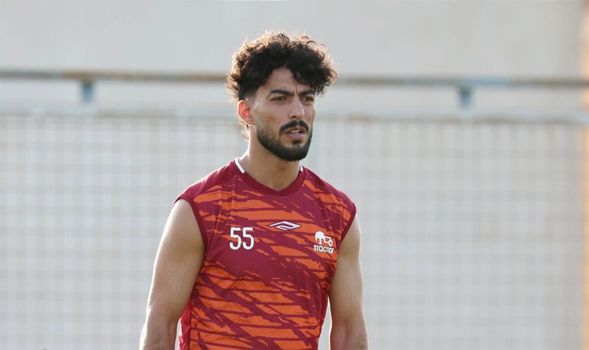 تکذیب یک خبردر پرسپولیس