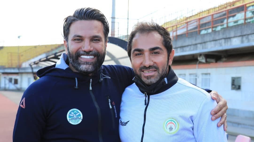 مربی پرسپولیس ازتیمش جداشد