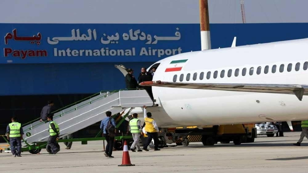 آمادگی فرودگاه پیام برای واردات فوری دارو و کالا‌های اساسی 