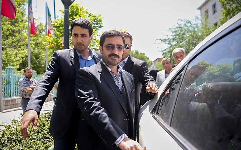 حکم سعید مرتضوی صادر شد 