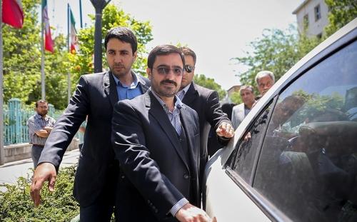 حکم سعید مرتضوی صادر شد 