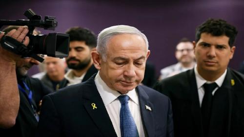 سنگ اندازی مجدد نتانیاهو در روند مذاکرات