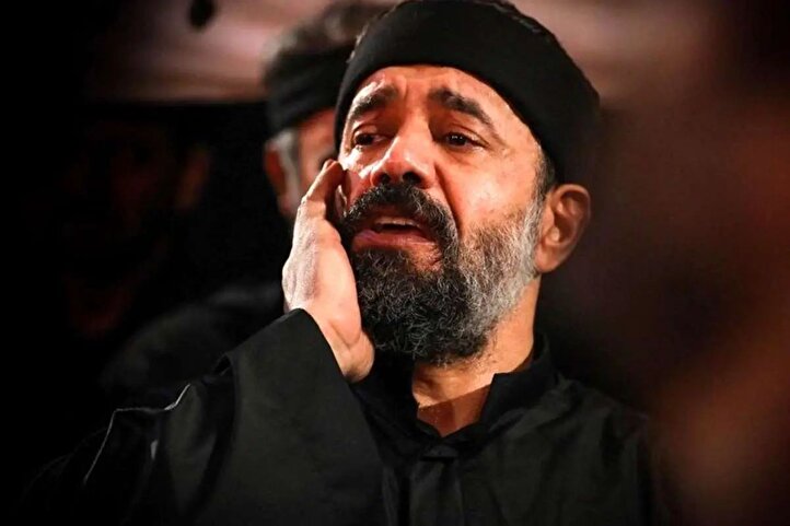 آقا گفتند که اگر خسته نمیشوی «ای ایران» را بخوان آقا گفتند که اگر خسته نمیشوی «ای ایران» را بخوان