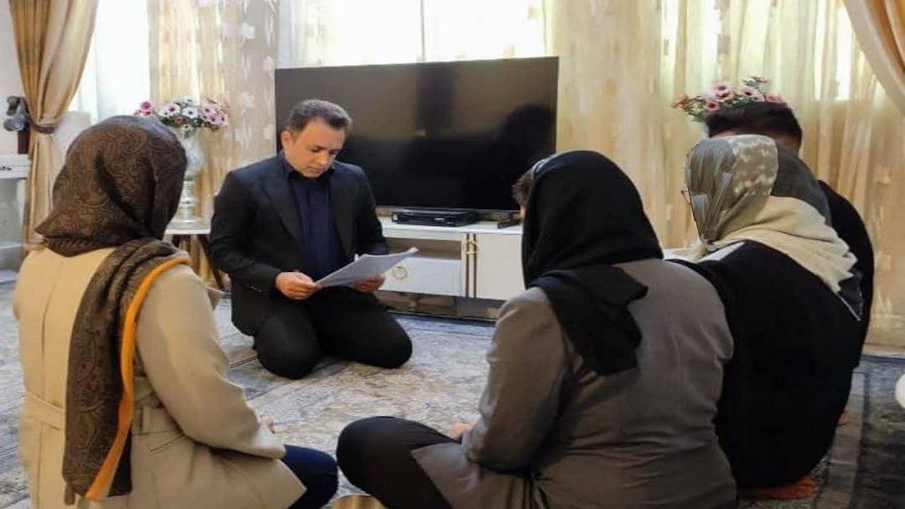 رهایی یک زندانی محکوم به قصاص