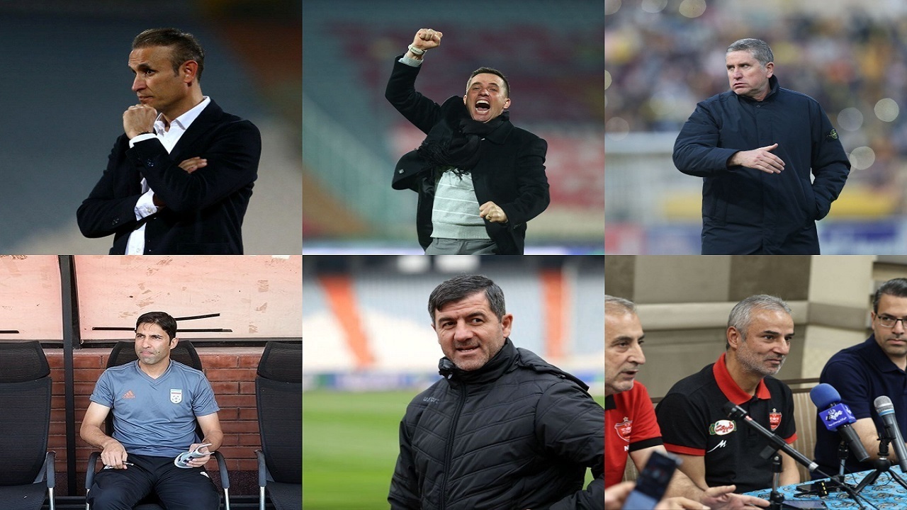 بررسی بی ثباتی در پرسپولیس