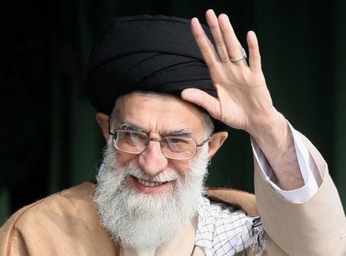 واکنش‌ها در فضای مجازی به حضور رهبر معظم انقلاب در حسینیه امام خمینی
