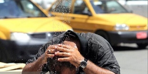 افزایش دمای تهران از روز سه‌شنبه