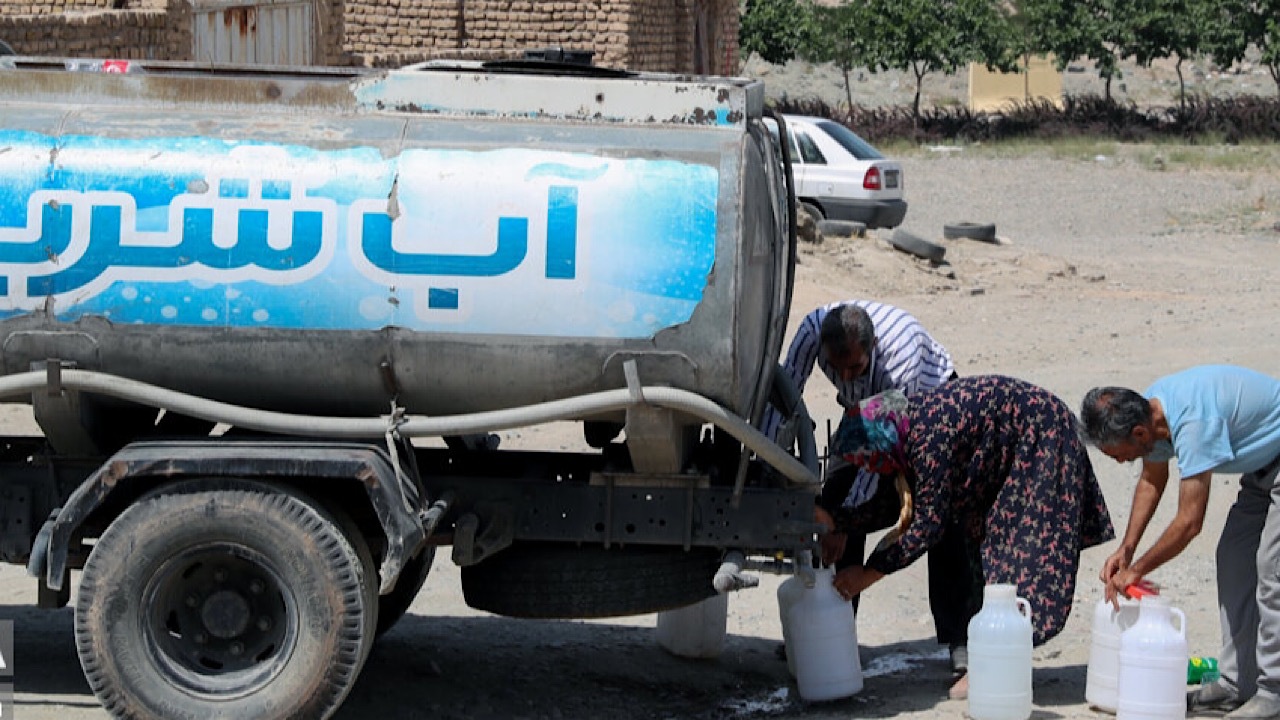 بیش از ۵۳ شهر با تنش آبی مواجه هستند 
