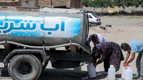 بیش از ۵۳ شهر با تنش آبی مواجه هستند 
