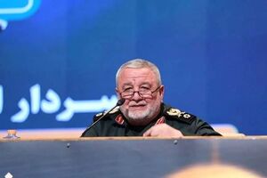 بخش اعظمی از موشک‌های کشورمان را نشان ندادیم