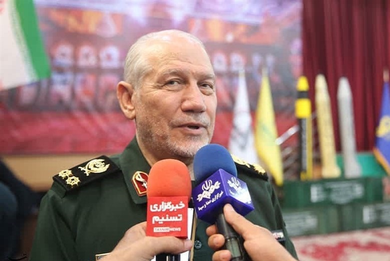صهیونیست‌ها می‌دانند هنوز نیروی دریایی و نیروی قدس وارد عمل نشده‌اند 