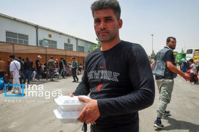 خروج اتباع افغانستانی غیرمجاز از مرزدوغارون