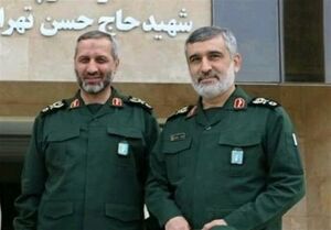 نامه خانواده حاجی زاده برای سردارموسوی