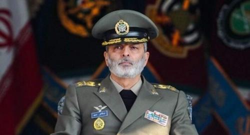 ایران با همه توان در مقابل زورگویی ایستاد 