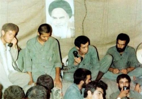 حسن نمی‌خواست اسمش فاش شود؛ من هم «باقری» شدم +عکس