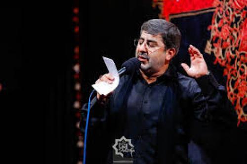  بازم محرمه دلم پر از غمه محمد رضا طاهری