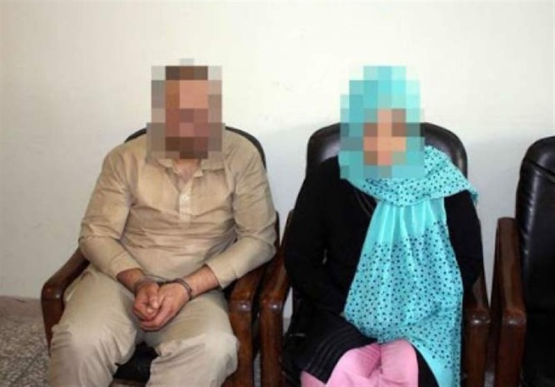 زندگی زن جوان از اعتیاد تا فروش مخدر