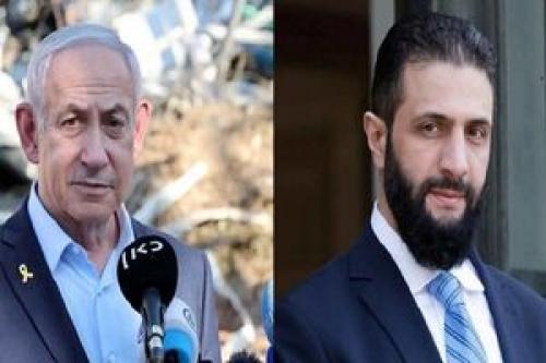  نشست قریب‌الوقوع «الجولانی» با نتانیاهو در کاخ سفید