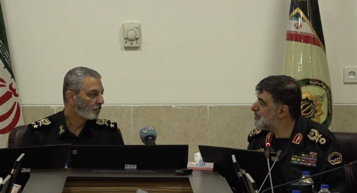  فراجا در جنگ حضوری موثر داشت 