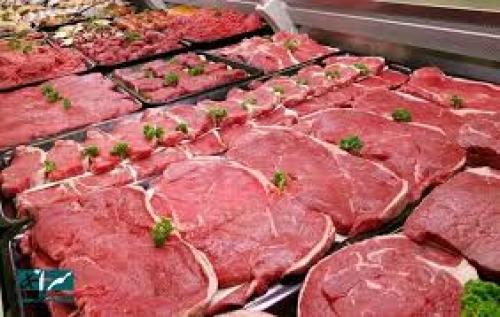 قیمت گوشت قرمز گوسفندی چهارشنبه 18