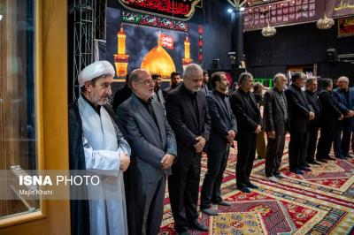  عکس های حمله رژیم صهیونیستی به زندان اوین 