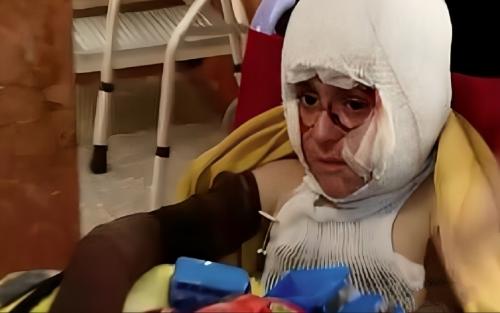 کیان برادر رایان کوچکترین شهید ایران