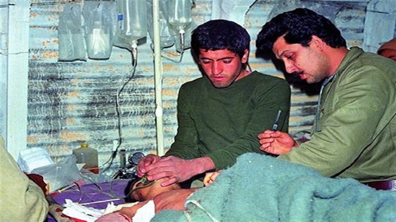 دفاع مقدس ۸ساله تا دفاع مقدس ۱۲روزه