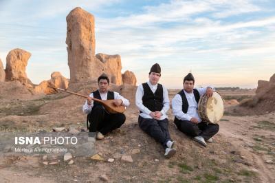 مشاغل سنتی نیشابور