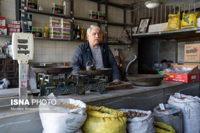 مشاغل سنتی نیشابور