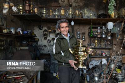 مشاغل سنتی نیشابور